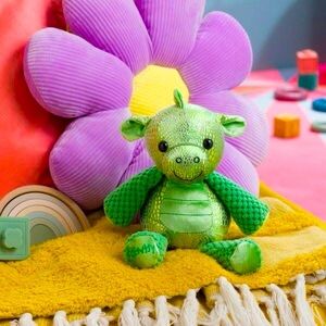 Scentsy SCOUT the BABY DRAGON Buddy Doll with Scent Pak